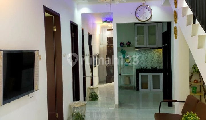 Dijual / Sewa Rumah Bagus 2 Lantai Siap Huni SHM di Jaya Imperial Sepatan Tangerang
