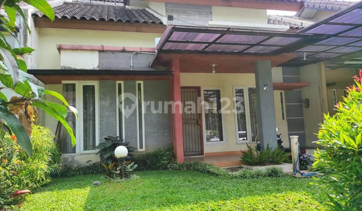 Villa Murah Di Bogor Nirwana Residence Bogor Selatan Jawa Barat