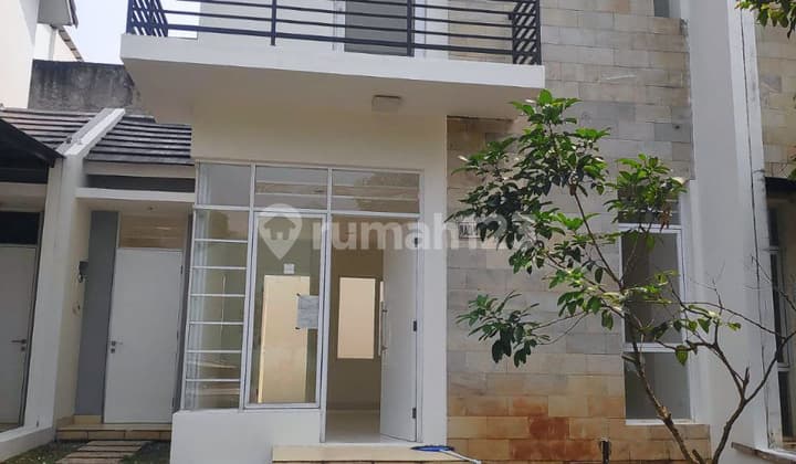 Rumah Murah 2 Lantai Serpong Natura City, Bogor