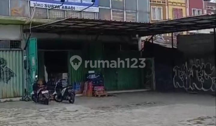 Dijual Cepat Ruko 3 Lantai Siap Pakai SHM Cipondoh Tangerang Banten