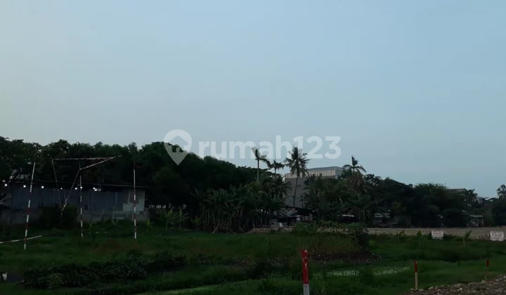 Kavling Murah Citra 5 Kalideres Jakarta Barat