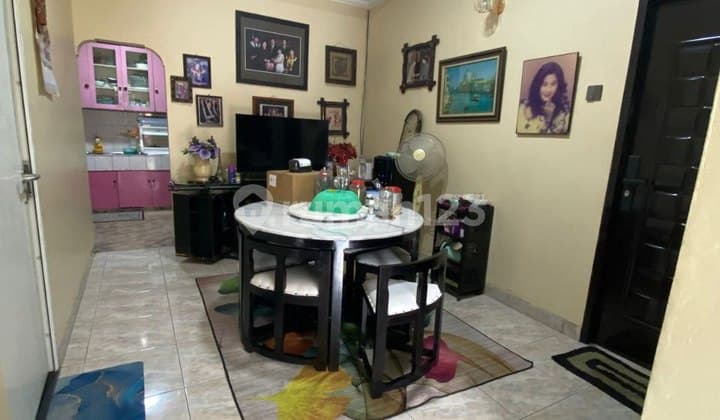 Dijual Cepat Rumah Hook Lt 225M2 SHM di Citra Garden 1 Kalideres Jakarta Barat