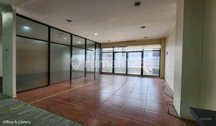 Ruko Gandeng Murah 4 Lantai Daan Mogot Baru Kalideres Jakarta Barat