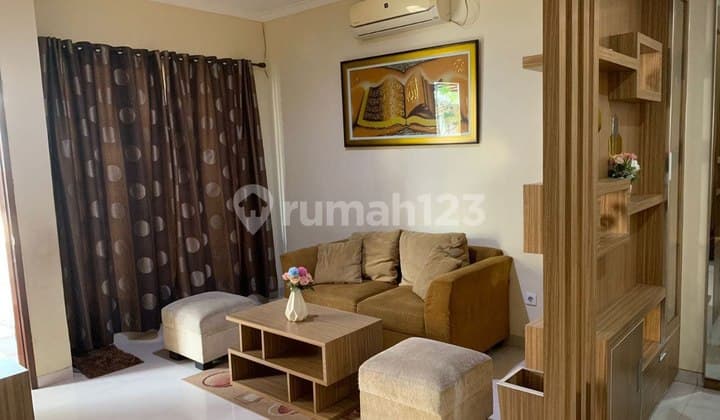 Rumah Murah 3 Lantai Full Furnished Serpong Garden 1 Tangerang Banten