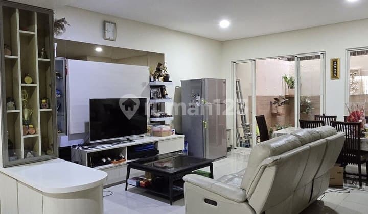 Dijual Cepat Rumah Bagus 2 Lantai di Golf Lake Residence Cengkareng Jakarta Barat