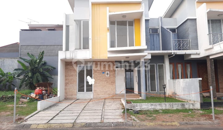 Dijual Cepat Rumah 2 Lantai Modernland Tangerang Banten