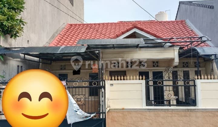 Dijual Murah Dibawah Harga Pasar Rumah Citra 1 Kalideres Jakarta Barat