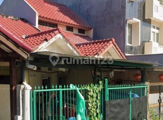 Dijual Cepat Rumah SHM di Puri Gardena Kalideres Jakarta Barat