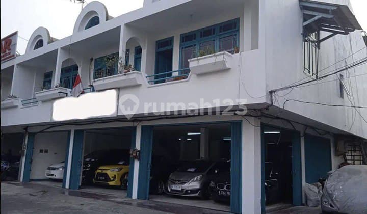 Dijual Ruko gandeng 3 Siap Usaha di Karawaci Tangerang Banten