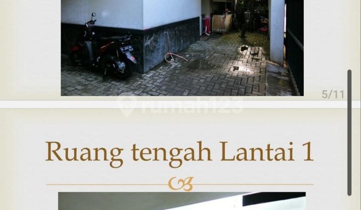 Kost - kostsan Murah 2,5 Lantai 17 Kamar di Cikokol Tangerang Banten