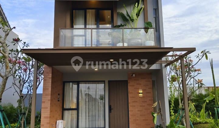 Murah Banget, The Forestine Cedar 5, 2 Lantai Citra Garden City Jakarta Barat