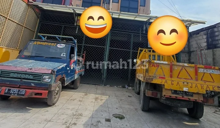 Ruko Gandeng 2, Bagus, 3 Lantai Tepi Jalan Sangiang Tangerang Banten Ruko Gandeng 2, Bagus, 3 Lantai Tepi Jalan Sangiang Tangerang Banten