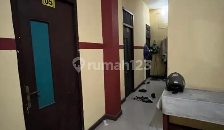 Kost2san 2 Lantai, Pasif Income, Cengkareng Timur Jakarta Barat