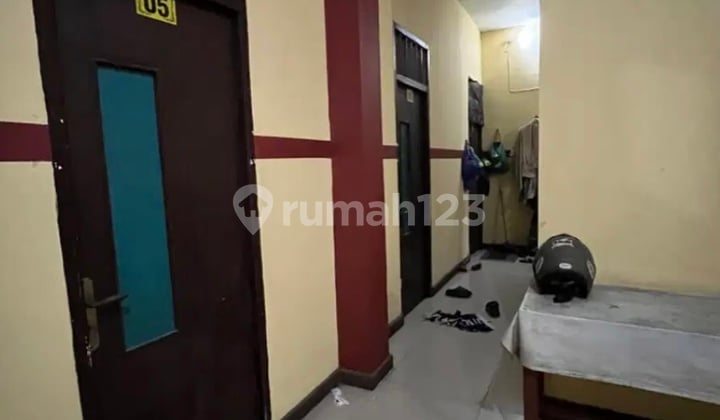 Kost2san 2 Lantai, Pasif Income, Cengkareng Timur Jakarta Barat