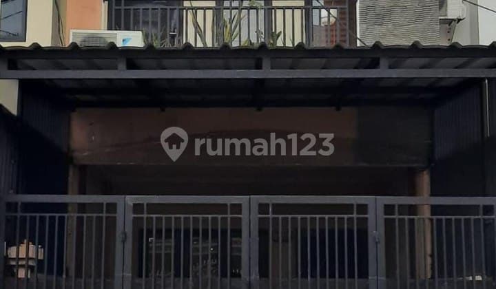 Rumah 2 Lantai Bagus Permata Palem Kalideres Jakarta Barat