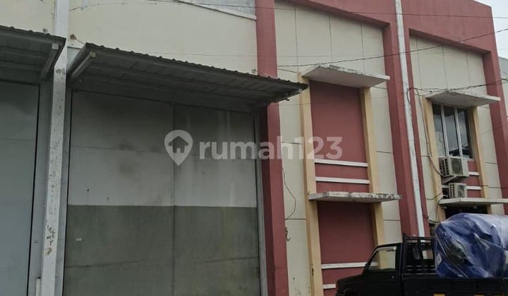 Dijual Cepat Gudang Arcadia Batu Ceper Tangerang Banten