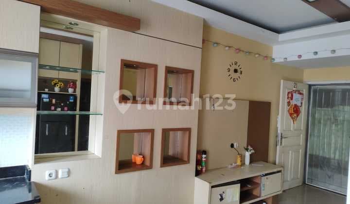 Dijual Cepat Apartemen Teluk Intan 2 Br Furnished Jakarta Utara