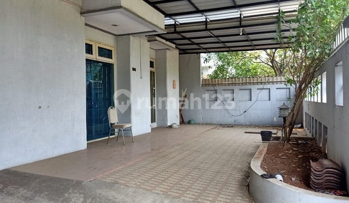 Dijual Cepat Rumah 2 Lantai SHM di Duta Garden Juru Mudi Tangerang Banten