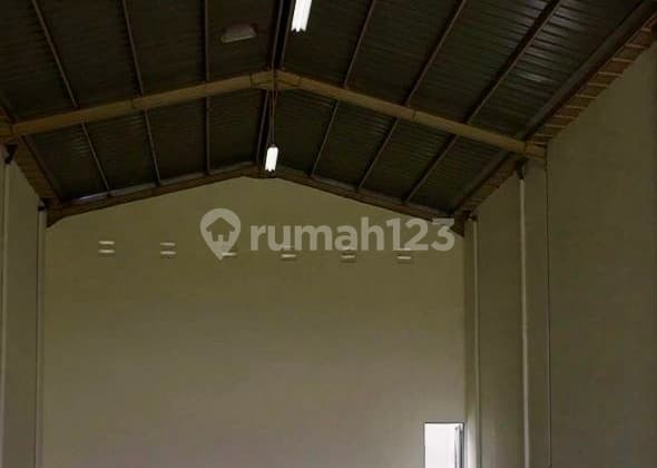 For Sale Warehouse Vivo Business Park Karang Anyar Neglasari Tangerang Banten