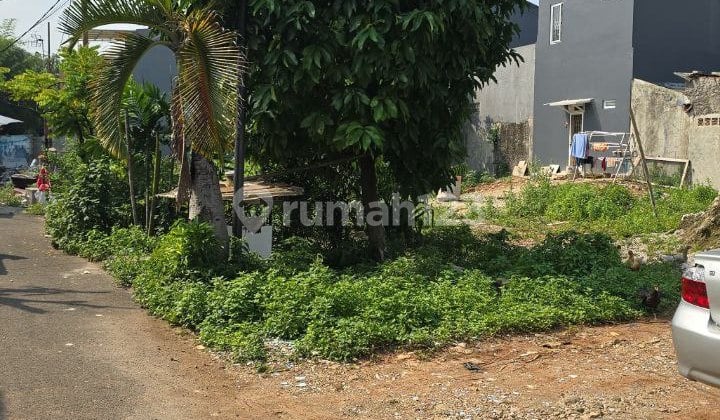 Kavling Siap Bangun SHM Cendrawasih Cengkareng Jakarta Barat