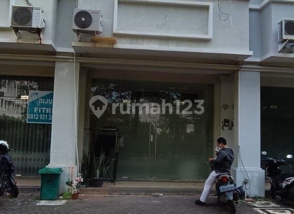 Dijual Ruko 2 Lantai Hadap Dalam Citra Garden 7 Kalideres Jakarta Barat