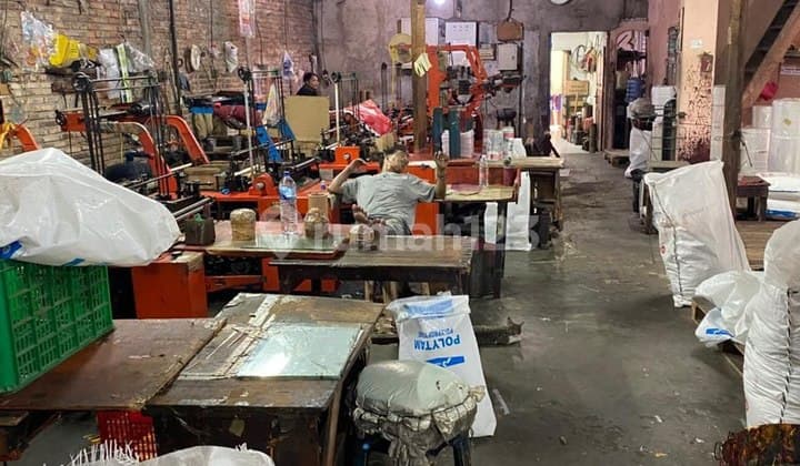 Dijual Gudang Murah Cocok untuk Kontrakan/ Kost/ Tempat Usaha di Cengkareng Timur Jakarta Barat