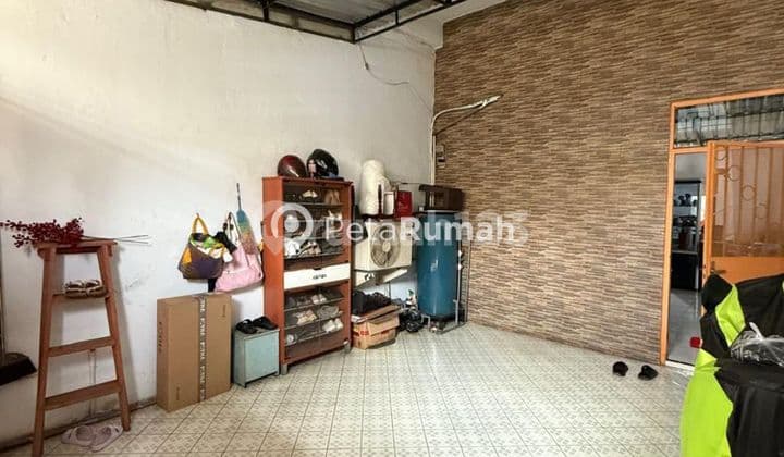 Dijual Rumah Jalan Satria Barat Daerah Sentosa Lama - Hm Yamin