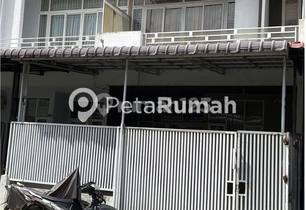 Dijual Rumah Komplek J City Custer J Elite - Medan Johor