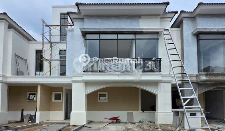 Dijualrumah Jalan Meteorologi Raya Komplek Jewel Garden
