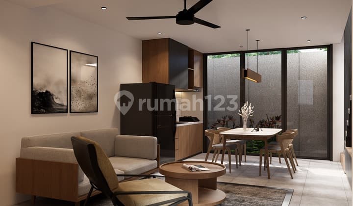 Dijual Rumah 3br Dkt Mall Galeria Denpasar