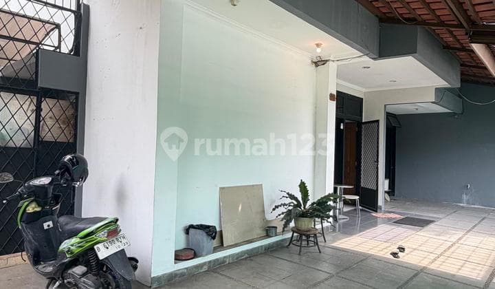 Rumah Dekat Tanjung Duren Dalam Lingkungan Nyaman Dan Tenang