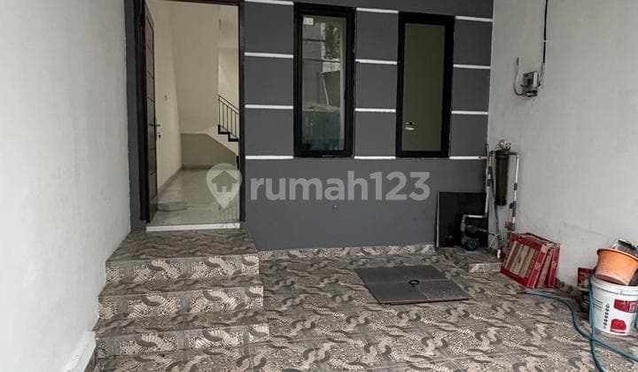 Rumah Kavling Polri Jelambar Harga Murah