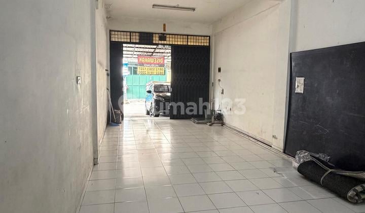 Ruka Strategis Pinggir Jalan Raya Jelambar