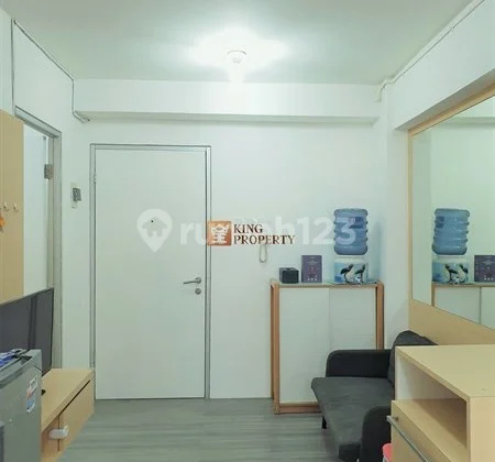 Miliki Hunian Selangkah ke Baywalk Mall Unit, Full Furnished 2Br 35M2 Siap Huni Apartemen Green Bay Pluit Greenbay
