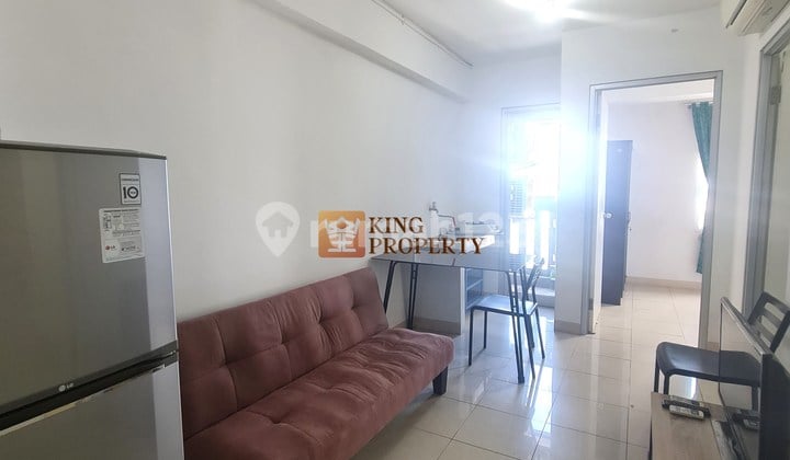 View Laut! Disewa 2br 38m² Furnished Green Bay Pluit 5 Menit Ke Mall