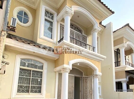 Rumah Mewah Old Money Kenari Golf Pantai Indah Kapuk Pik1 Jakut