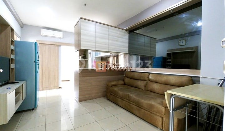 Disewa 2Bedroom Hook 50M2 Furnished Green Bay Pluit Greenbay Jakarta