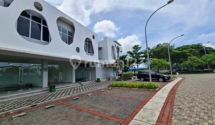 Dijual Rukan Aero Bliss Citra 8 Jakarta Barat