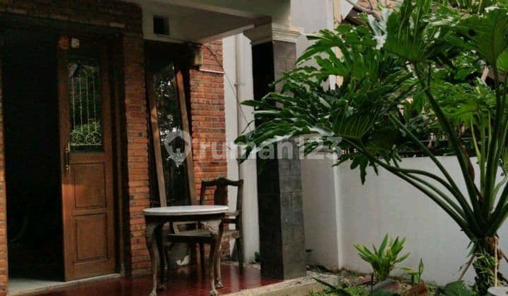 Dijual Rumah 1 Lantai Di Giriloka Bsd