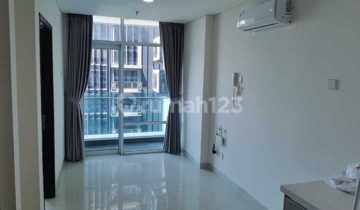 Dijual Apartemen Brooklyn Alam Sutera 1 Kt + 1 Km