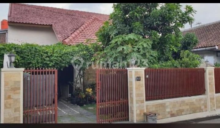 Dijual Rumah Semi Furnish, 3 Kt, Sleman Yogyakarta