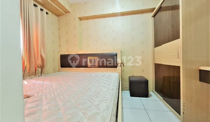 Hunian Compact 2Br 35M² Furnished Siap Huni Dekat Mall Green Bay Pluit