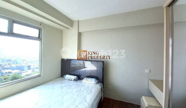Unit Strategis! 2Br Green Bay Pluit Greenbay Tower Depan, Furnished, City View