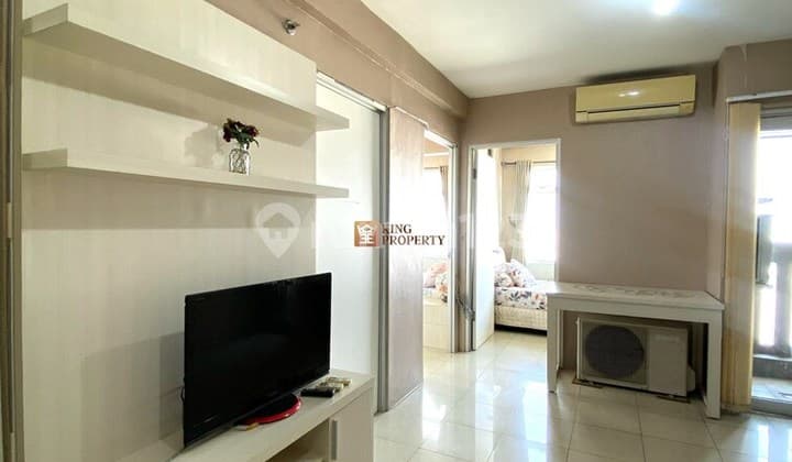 Best Investment Akses Langsung Mall Baywalk Apartemen Green Bay Pluit Greenbay 3Br 50M² Hook, Full Furnished, View Laut Menawan