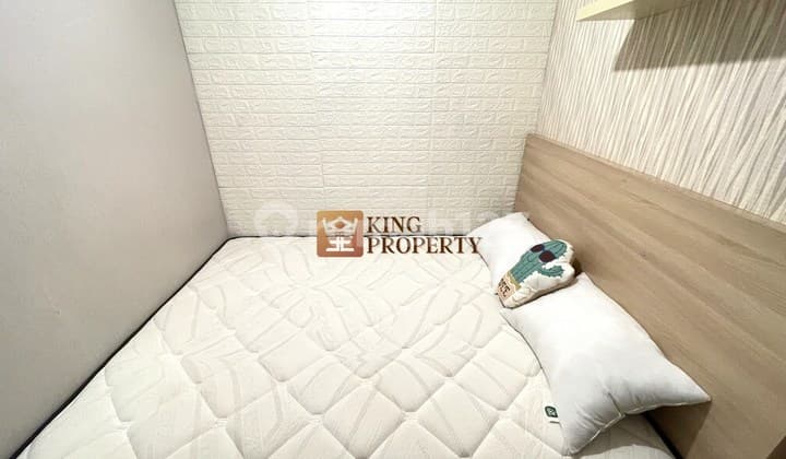 Apartemen View Laut 2Br 38M2 Gratis Furnished Green Bay Pluit Greenbay