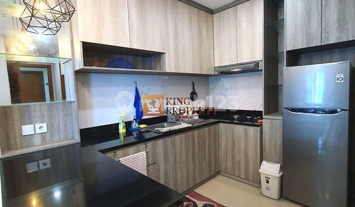 Murah Siap Huni! Condo 2Br 74M2 Full Furnish Green Bay Pluit Greenbay