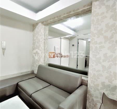 Super Nyaman! 2Br 35M² Interior Minimalis Full Furnished, Akses Mall Langsung Apartemen Green Bay Pluit Greenbay