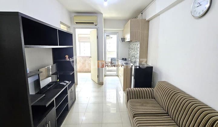 Siapa Cepat Dia Dapat! 2Br 43M² View Pool, Full Furnish & Tower Favorit Green Bay Pluit Greenbay