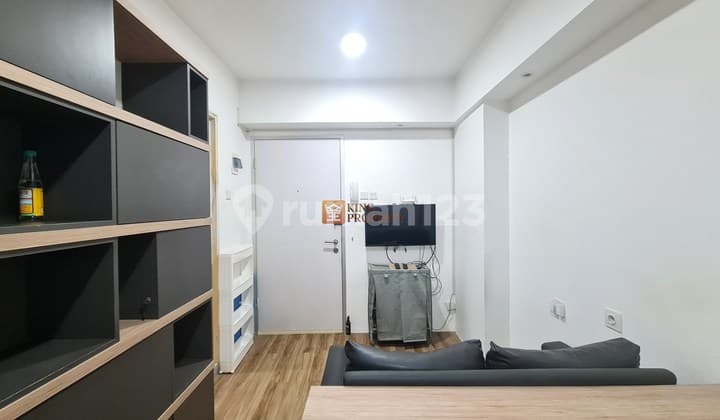 Investasi Cuan! 2Br Lantai Rendah Strategis Dekat Mall Green Bay Pluit Greenbay