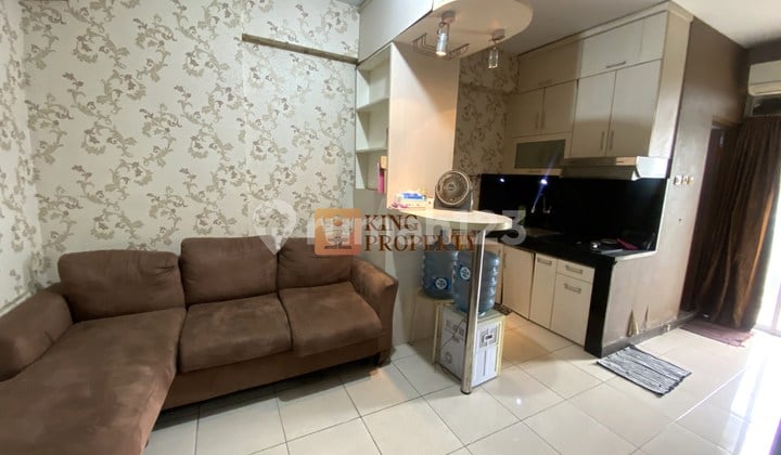 Apartemen Pluit Seaview 2Br Furnished Minimalis Pinggir Laut Jakarta